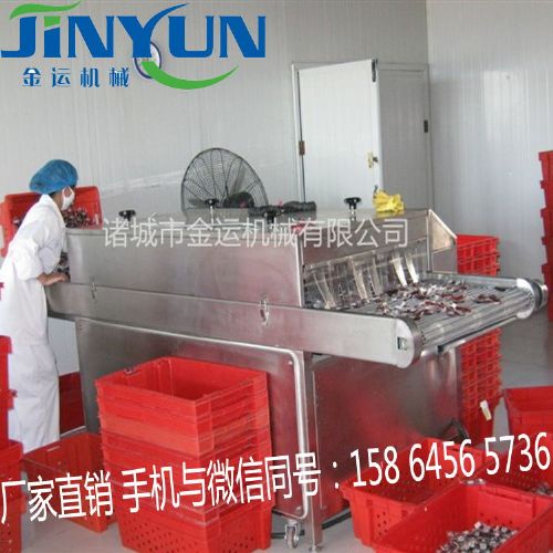 強(qiáng)流風(fēng)干機(jī) 使用現(xiàn)場(chǎng)