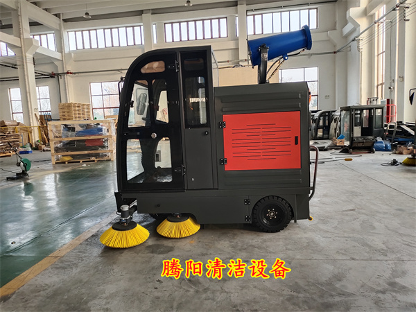 電動(dòng)掃地車