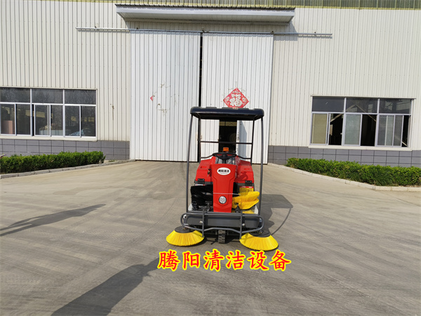 電動(dòng)掃地車